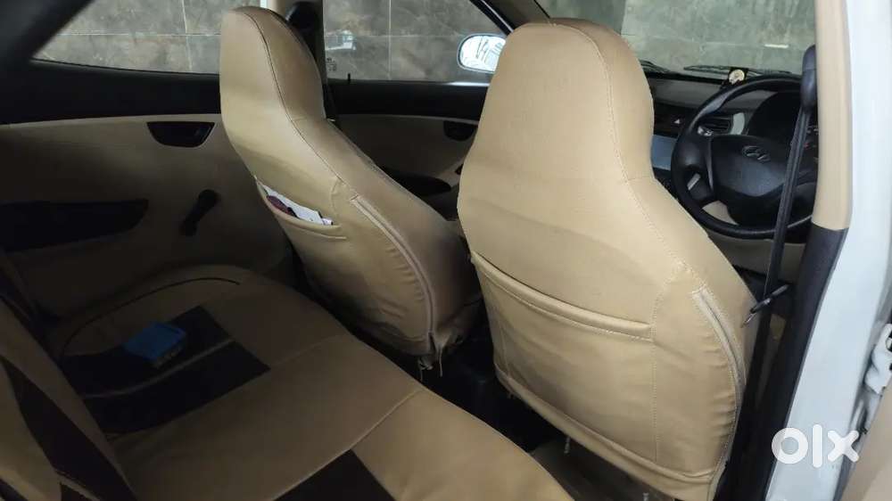Hyundai Eon 2017 Teacher Driven Car