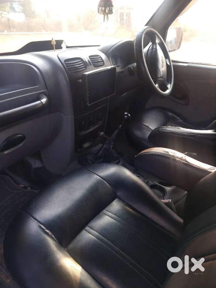 Mahindra Scorpio