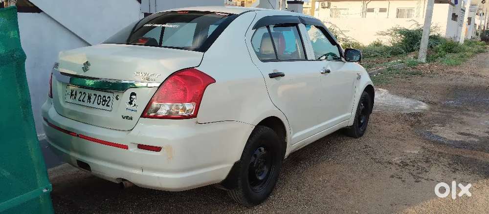 Maruti Suzuki Swift Dzire 2009 Diesel 190000 Km Driven