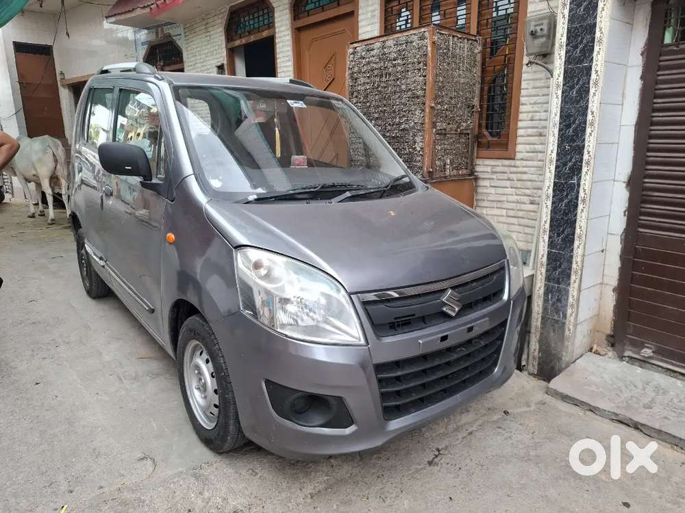Maruti Suzuki Wagon R Lxi 2012 Model