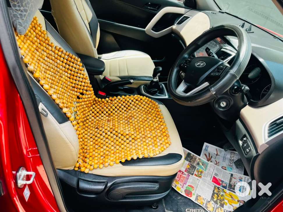 Hyundai Creta 1.6 E+ Vtvt Anniversary Edition, 2019, Petrol