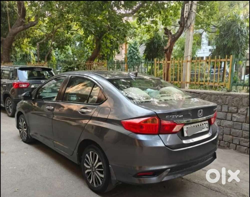 Honda City Special Edition All 4 Tyres New Just 2 Days Old