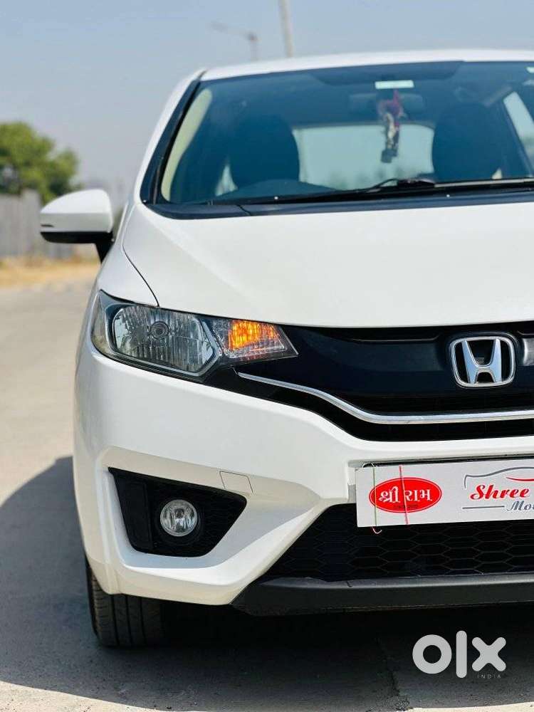 Honda Jazz V Cvt, 2017, Petrol