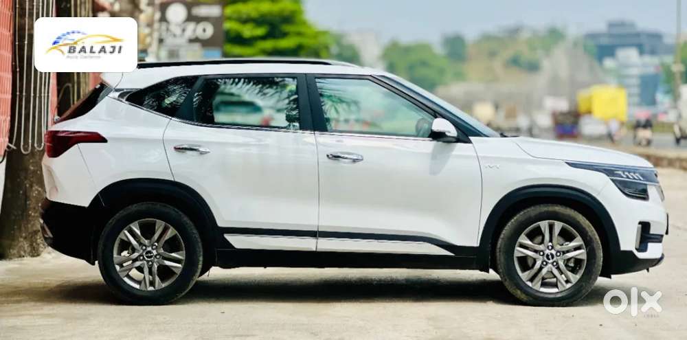 Kia Seltos Htx G, 2021, Petrol