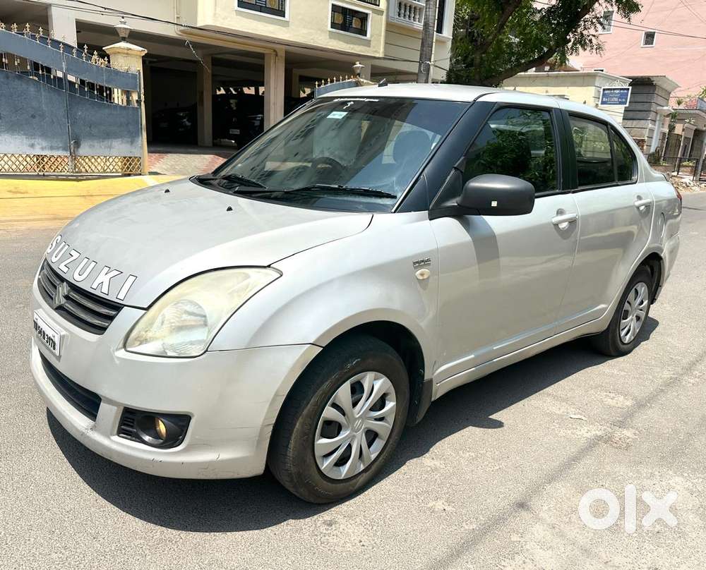Maruti Suzuki Swift Dzire Vdi Bsiv, 2010, Diesel