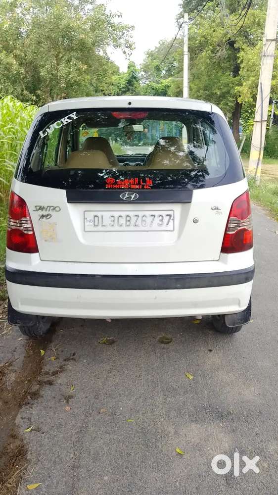 Hyundai Santro