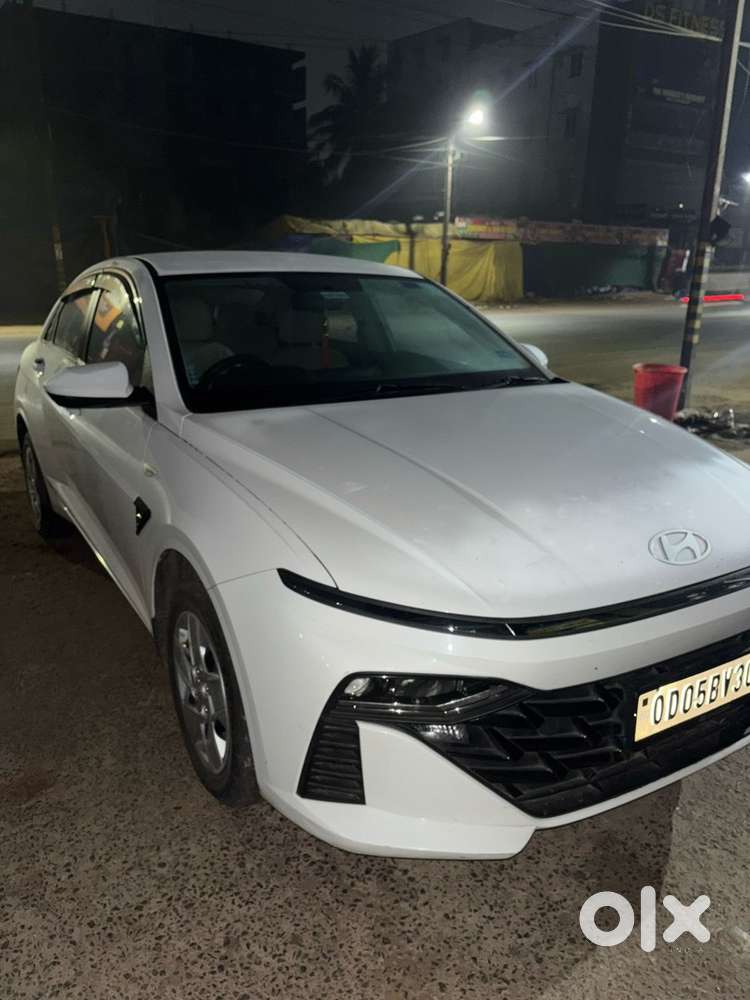 Hyundai Verna Petrol 2024