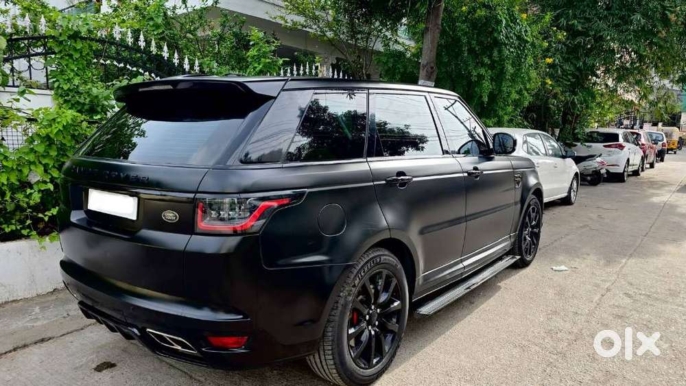 Land Rover Range Sport 3.0 Tdv6 Hse Diesel, 2014, Diesel