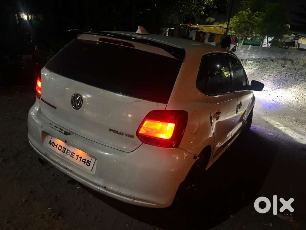 Volkswagen Polo 2012 Diesel Good Condition