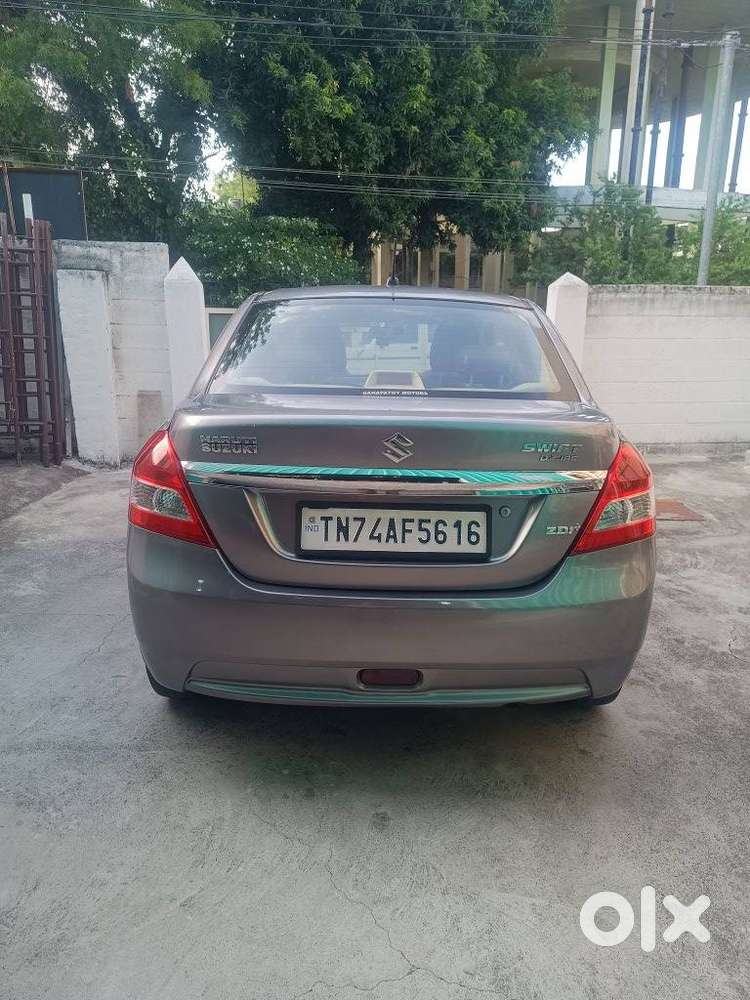 Maruti Suzuki Swift Dzire Zdi Bsiv, 2013, Diesel