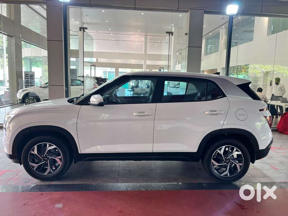 Hyundai Creta 1.5 E Petrol, 2021, Petrol