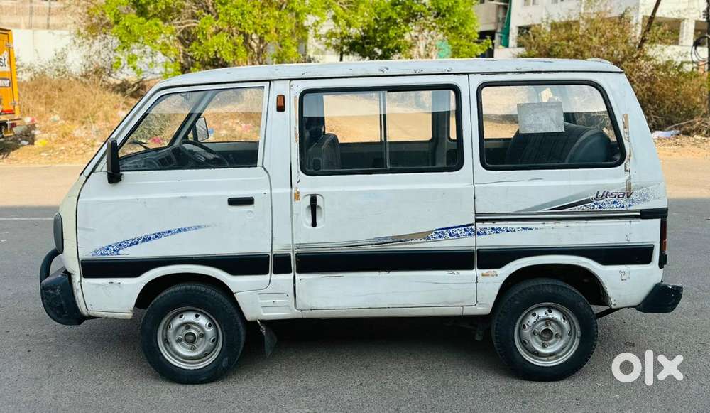 Maruti Suzuki Omni E Mpi Std, 2003, Petrol