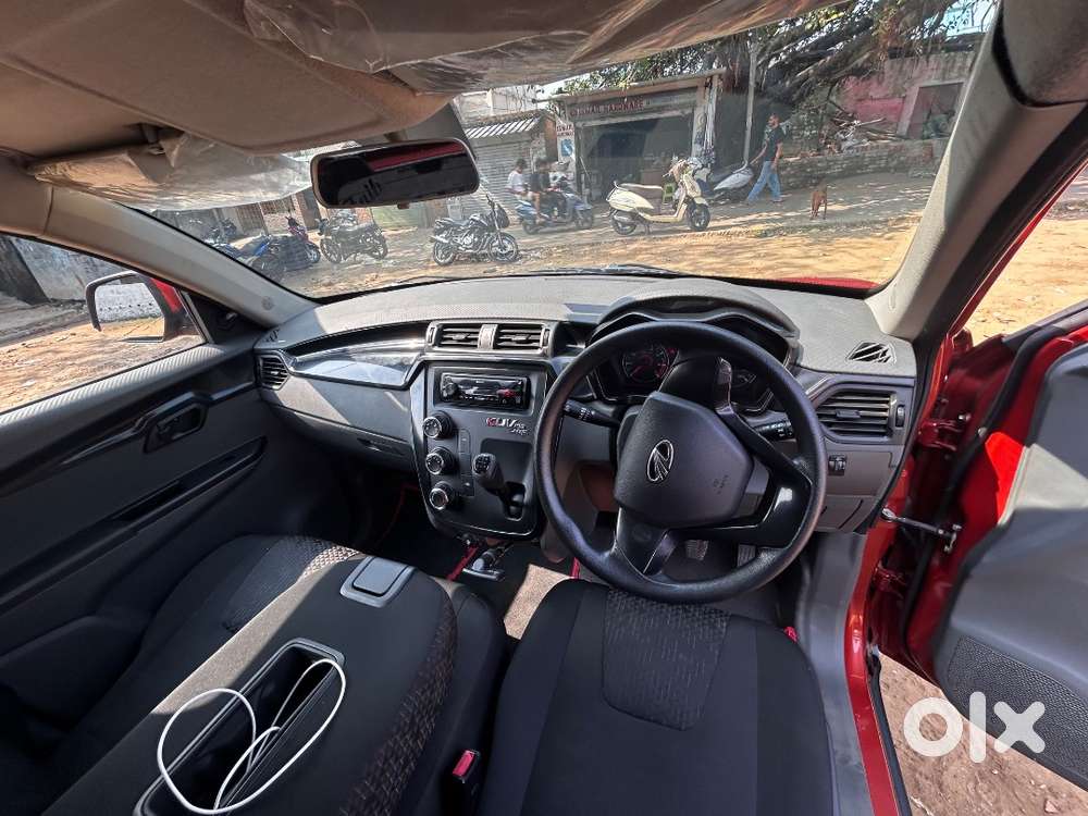 2018 Mahindra Kuv100 Nxt K4+ Petrol | Only 19,818 Km Driven