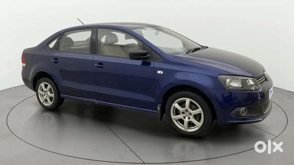 Volkswagen Vento 2013-2015 1.2 Tsi Highline At, 2013, Petrol
