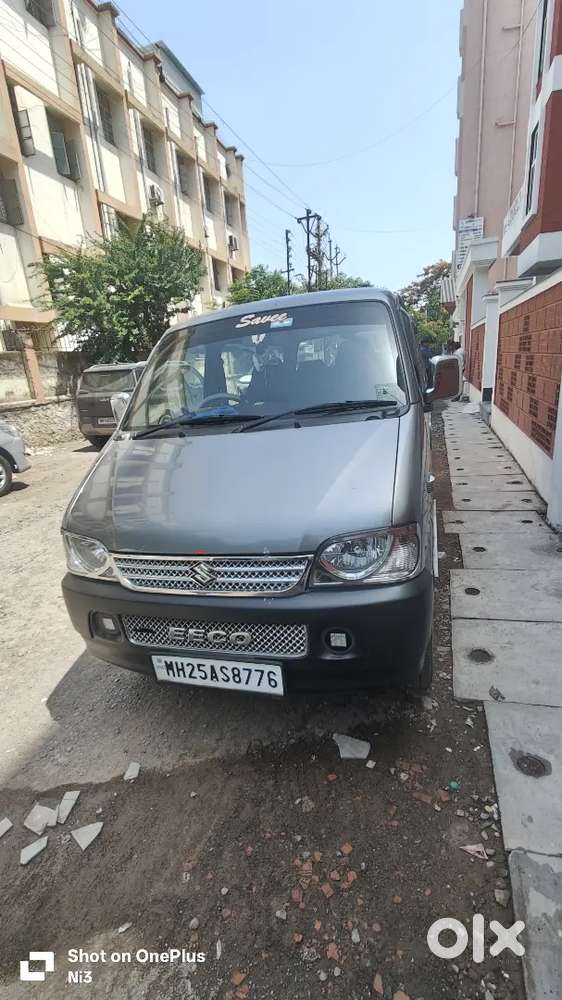 Maruti Suzuki Eeco December2021