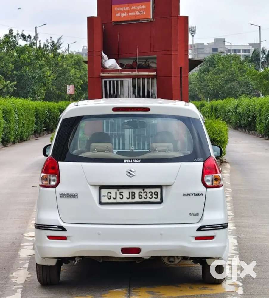 Maruti Suzuki Ertiga Vdi 2012