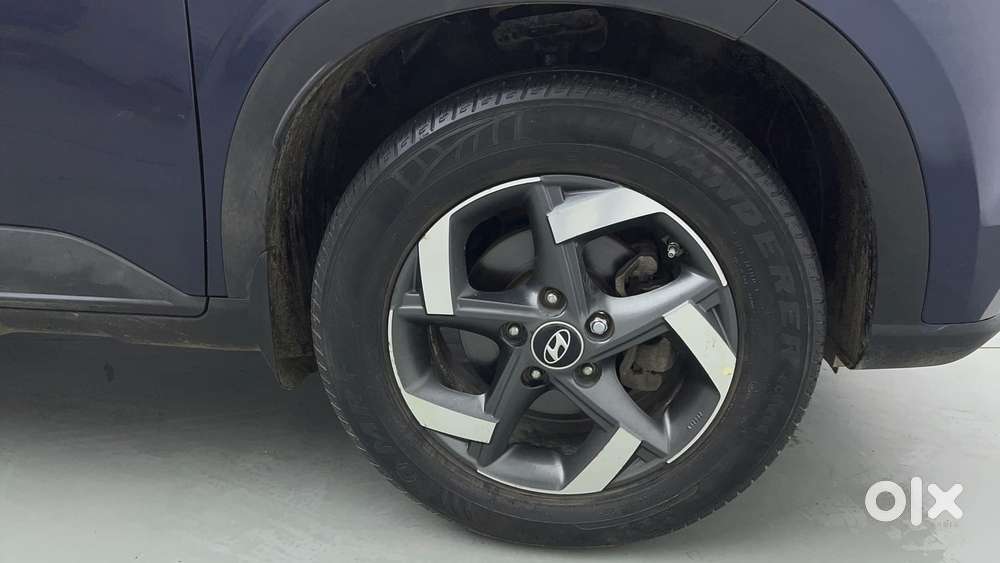 Hyundai Venue Sx Plus Turbo Dct, 2020, Petrol