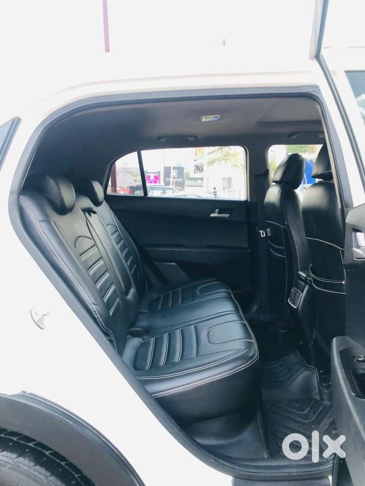 Hyundai Creta 1.6 Sx Automatic, 2018, Diesel