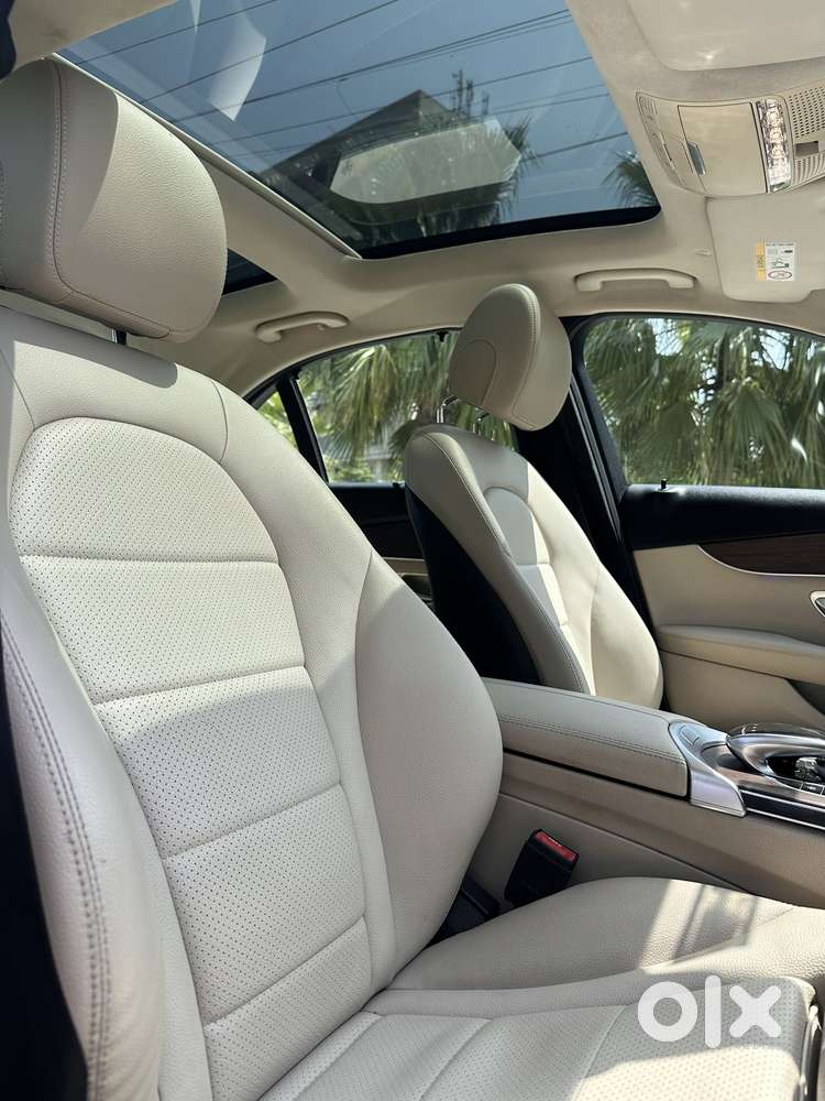 Mercedes-benz C-class C 200, 2019, Petrol