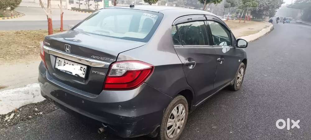 Honda Amaze 2018 Cng & Hybrids