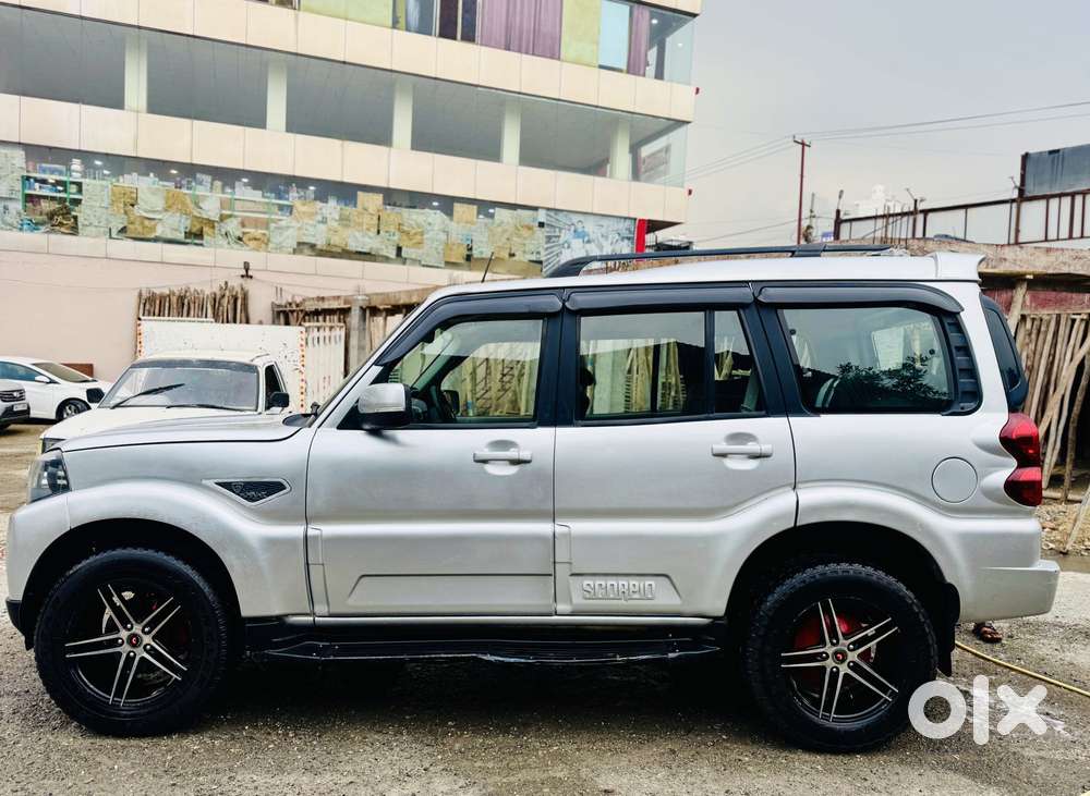 Mahindra Scorpio [ ] 2.2 S9, 2019, Diesel