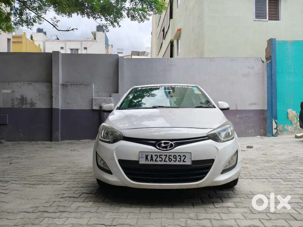 Hyundai I20 Asta 1.4 Crdi