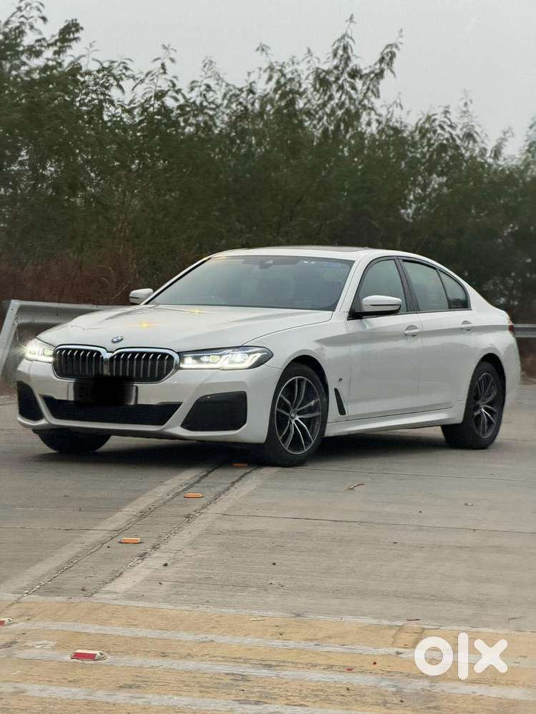 Bmw 5 Series 2.0 530i M Sport, 2021, Petrol