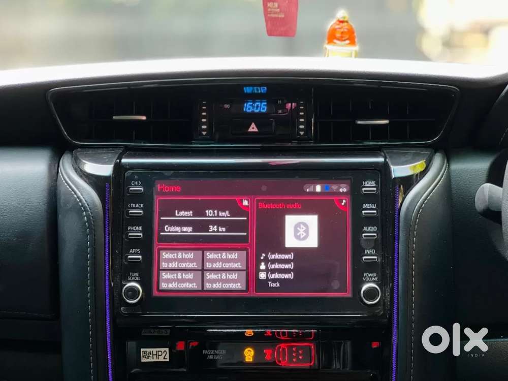 Toyota Fortuner, 2025, Diesel