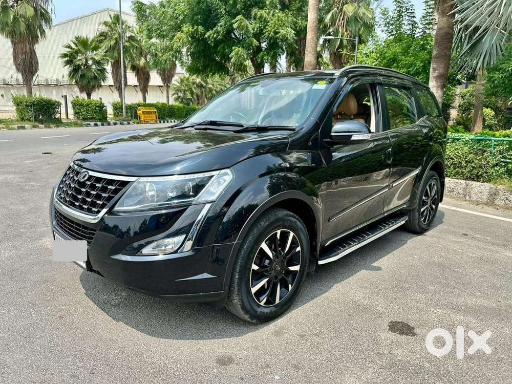 Mahindra Xuv500 2018 Diesel 150000 Km Driven