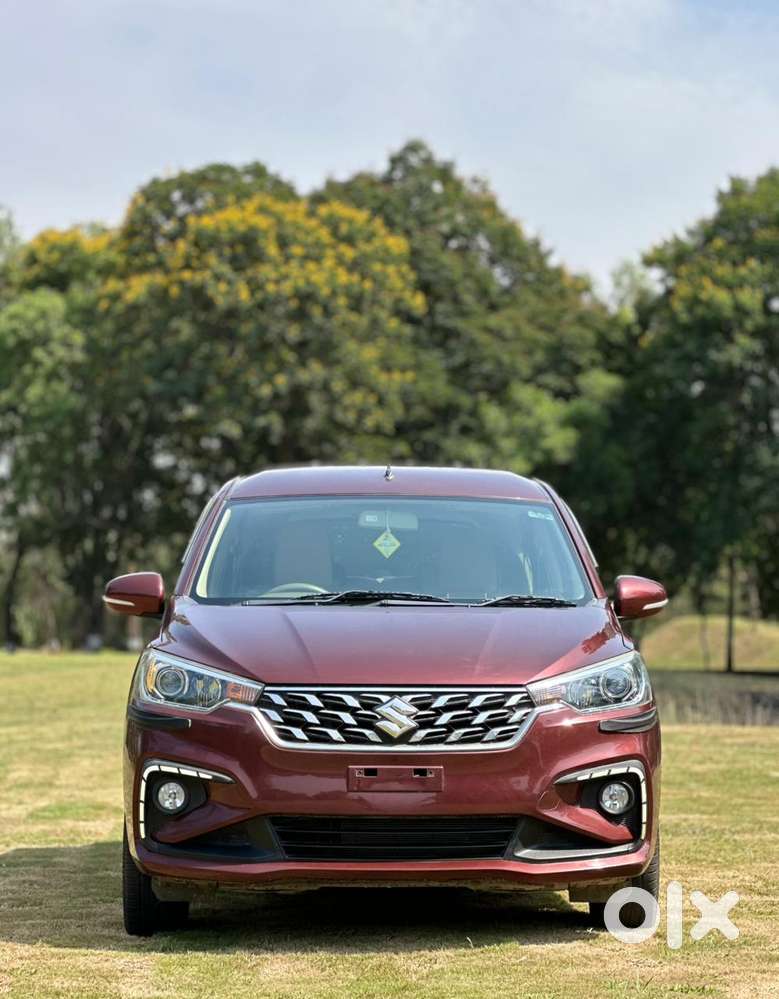 Maruti Suzuki Ertiga Zxi Plus At Shvs, 2022, Petrol