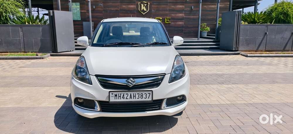 Maruti Suzuki Swift Dzire Zdi + Mt, 2016, Diesel