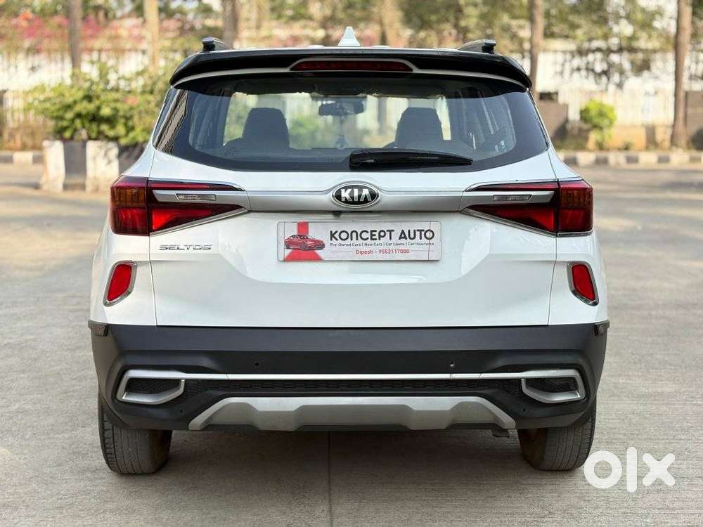 Kia Seltos 1.5 Htk+, 2020, Diesel