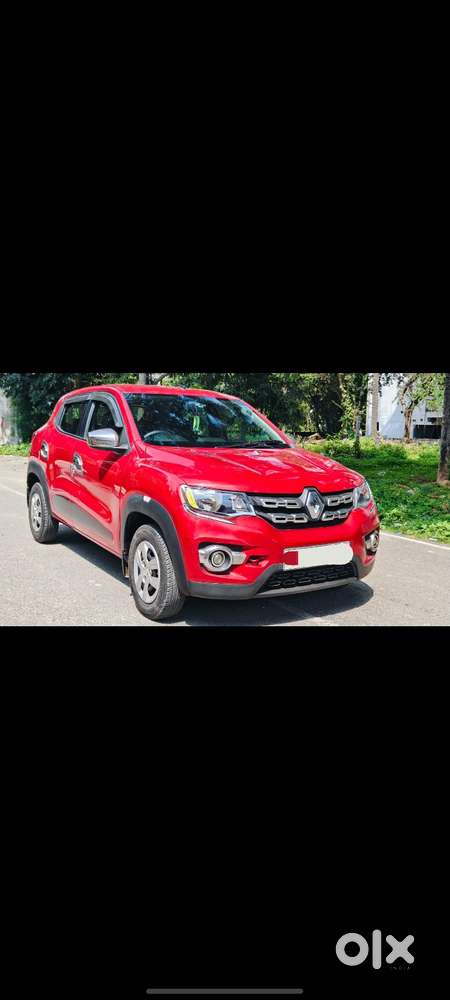 Renault Kwid 1.0 Rxt Edition, 2018, Petrol