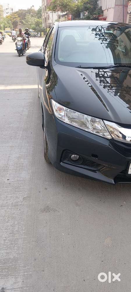 Honda City I-vtec V, 2016, Petrol