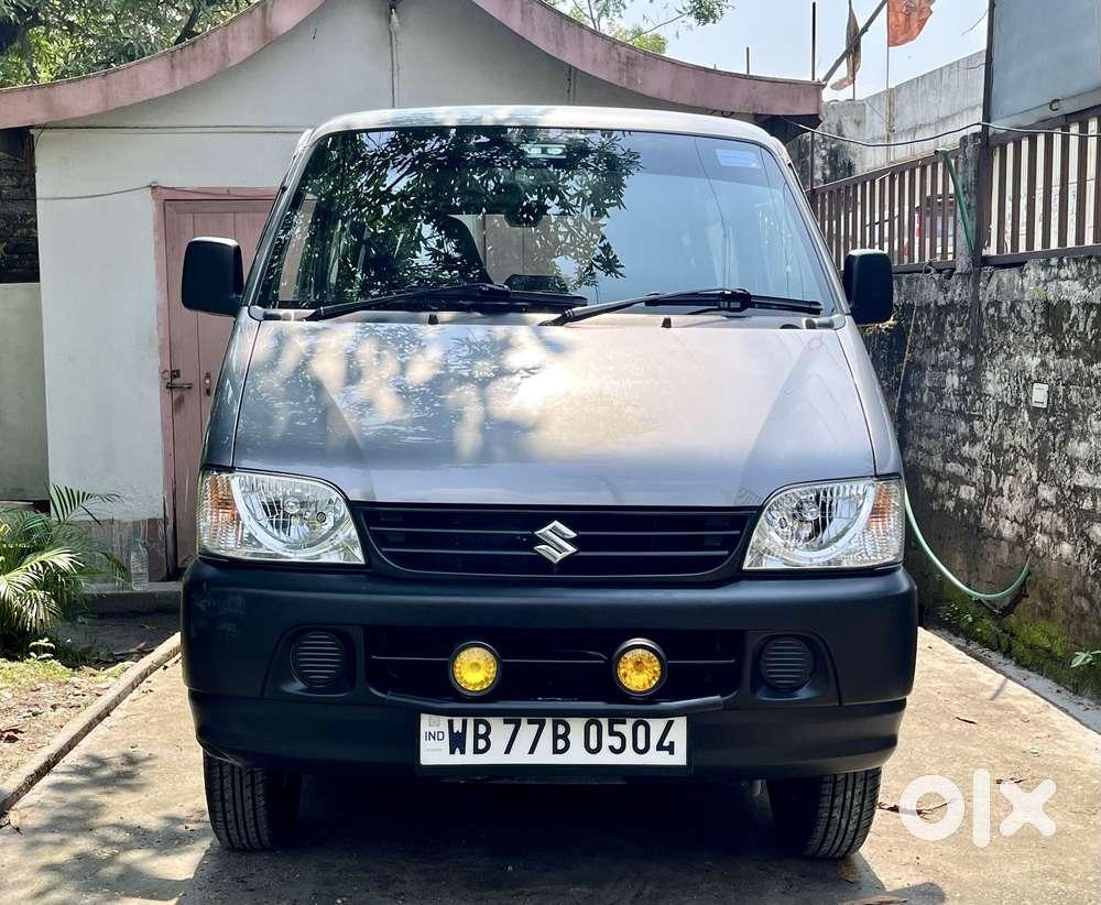 Maruti Suzuki Eeco Smiles 7 Seater Standard, 2023, Petrol