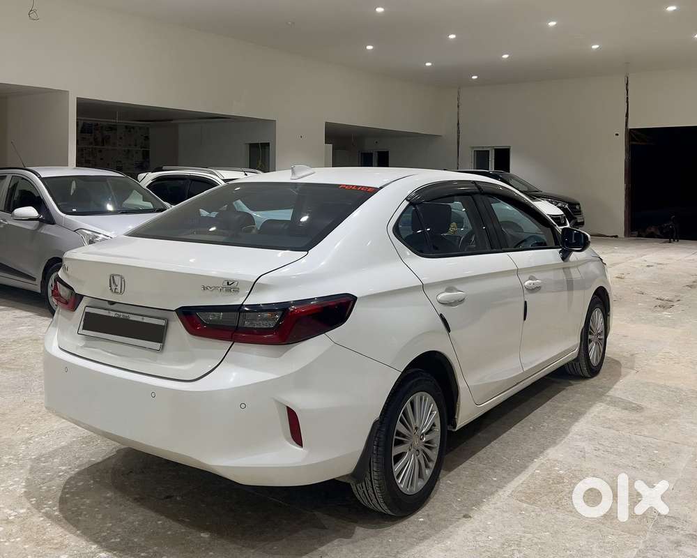 Honda City V At I-vtec, 2020, Petrol