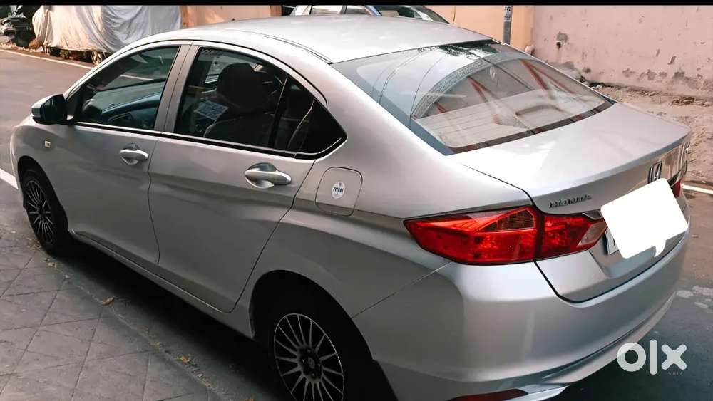Honda City 2014 Petrol Good Condition