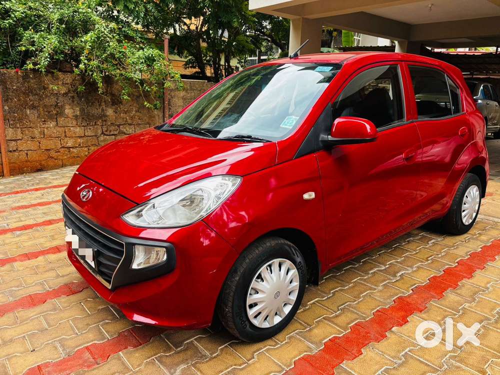 Hyundai Santro Magna, 2019, Petrol
