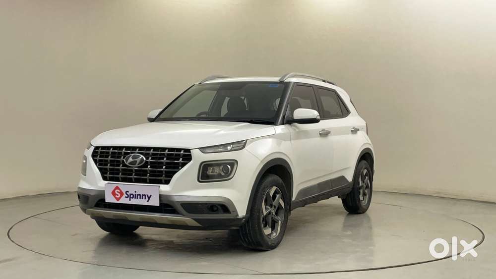 Hyundai Venue SX Plus Turbo DCT, 2019, Petrol