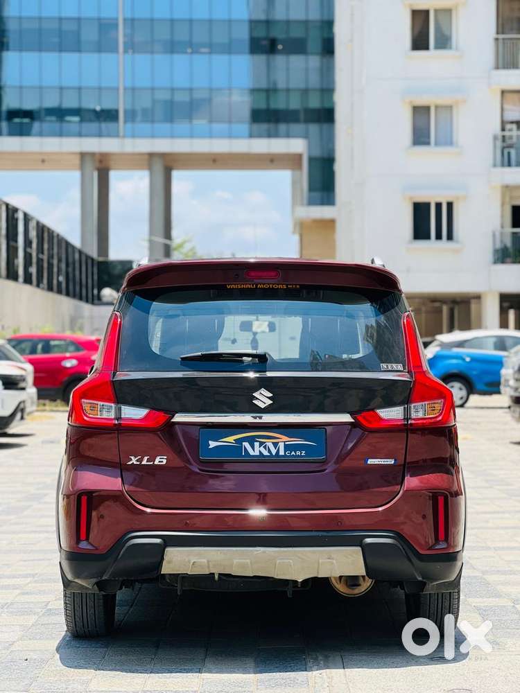 Maruti Suzuki Xl6 1.5 Alpha Mt, 2020, Petrol