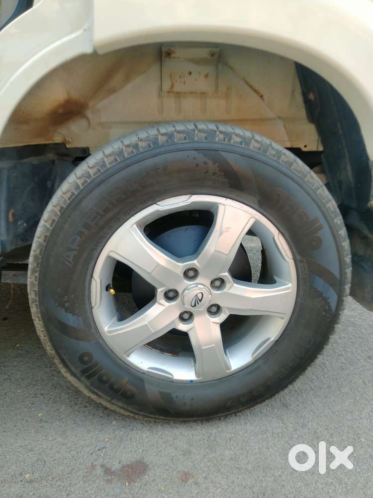 Mahindra Scorpio [2020-2022] 2.2 S5, 2020, Diesel