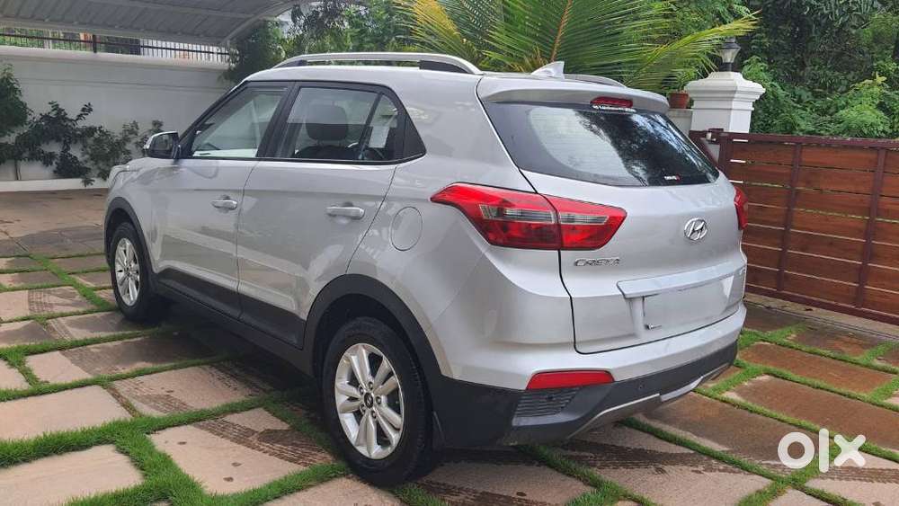Hyundai Creta 1.4 Crdi S Plus, 2017, Diesel