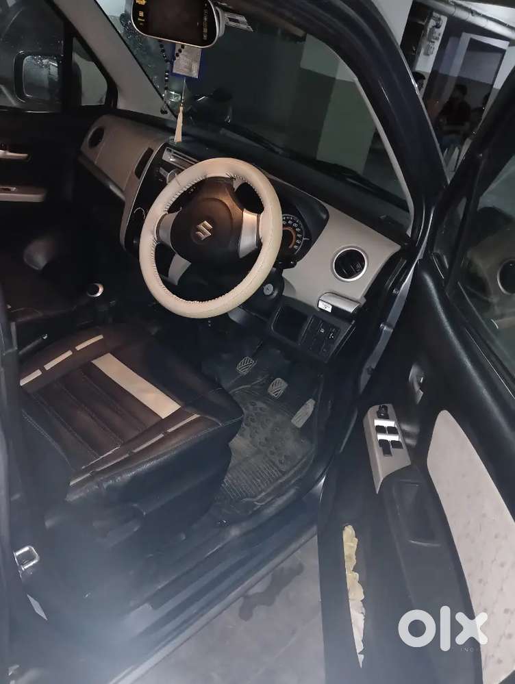 Maruti Suzuki Wagon R 2015