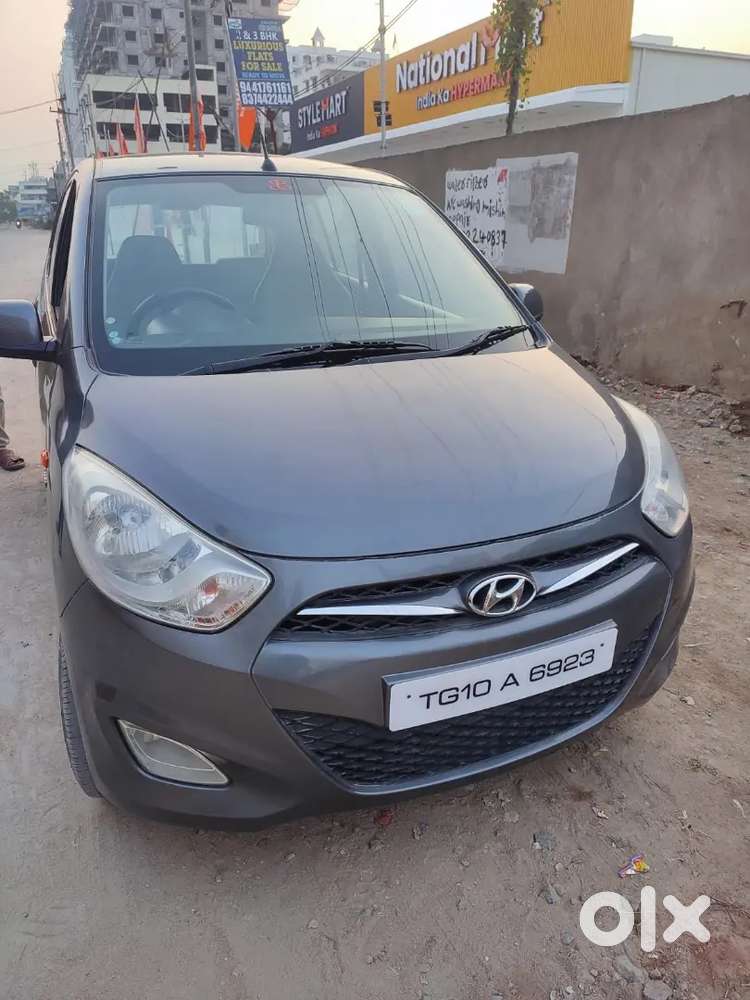 Hyundai I10 2015 Petrol 26000 Km Driven