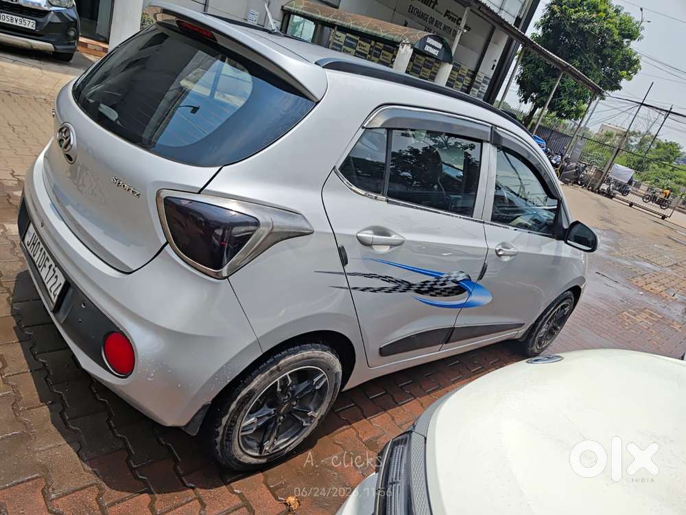 Hyundai Grand I10 Sportz 1.2 Kappa Vtvt, 2018, Petrol