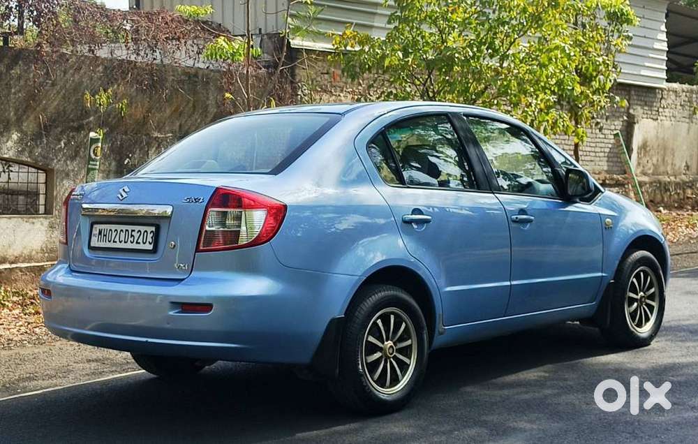 Maruti Suzuki Sx4 Vxi Bsiv, 2011, Petrol