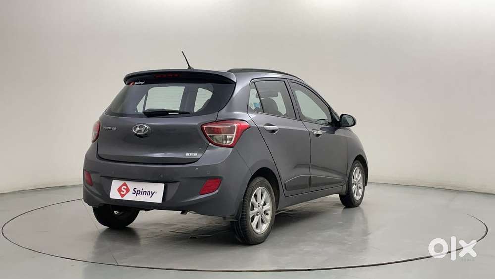 Hyundai Grand I10 1.2 Kappa Asta, 2014, Petrol