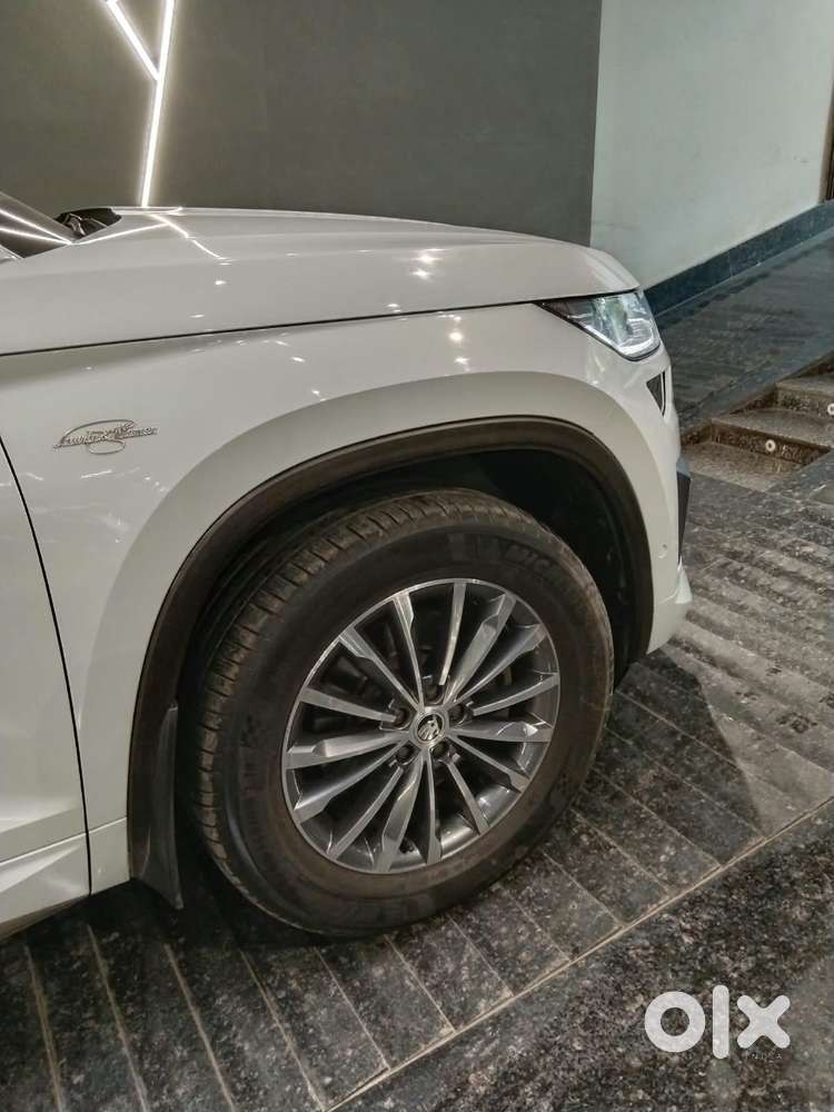 Skoda Kodiaq 2.0 L&k Tsi Dsg, 2022, Petrol