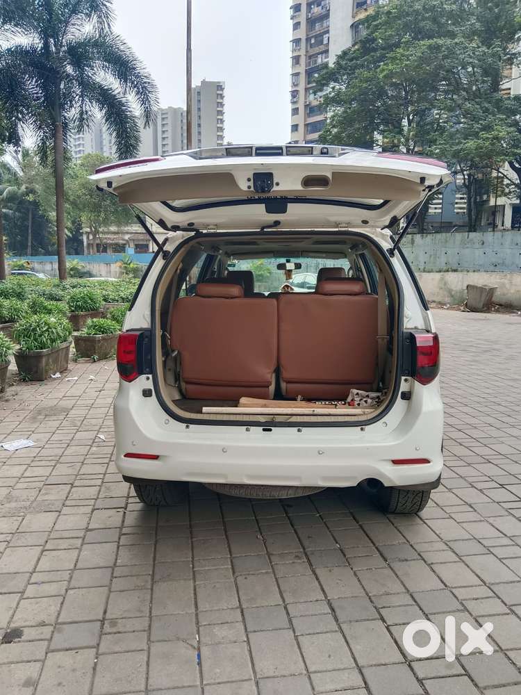 Toyota Fortuner 4x2 At 2.8 Diesel, 2012, Diesel