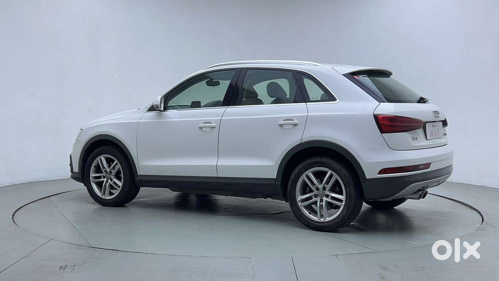 Audi Q3 1.4 30 Tfsi Premium, 2018, Petrol